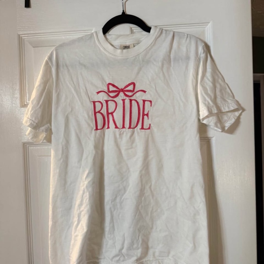 Comfort Colors Classic White T-Shirt